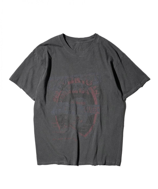 THRIFTY PIGMENT "SEX PISTOLS" TEE