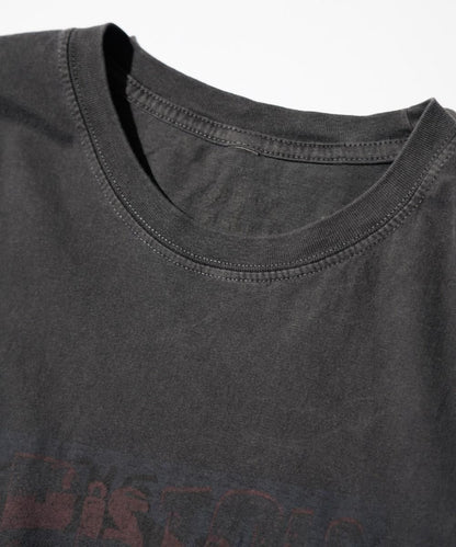 THRIFTY PIGMENT "SEX PISTOLS" TEE