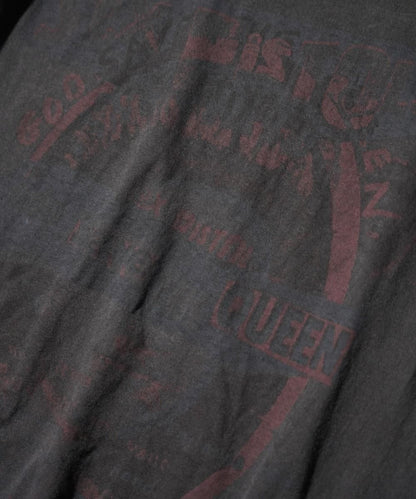 THRIFTY PIGMENT "SEX PISTOLS" TEE