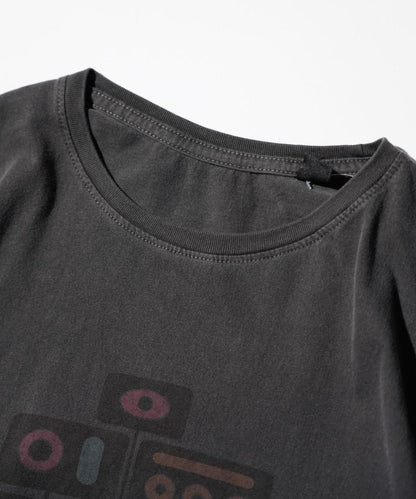 THRIFTY PIGMENT "BEASTIE BOYS" TEE