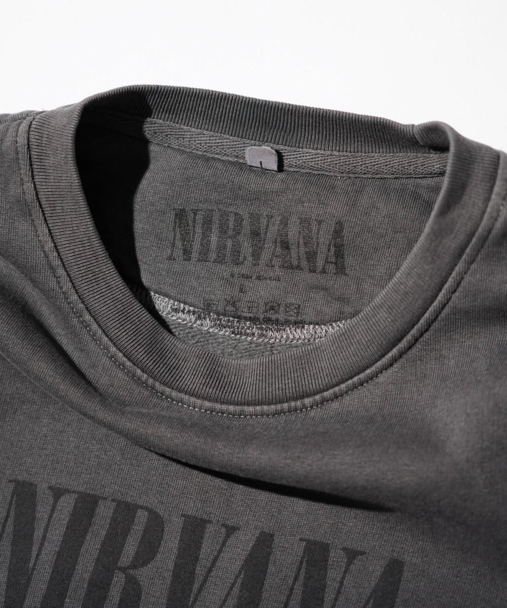 PIGMENT "NIRVANA" CREW SWEAT
