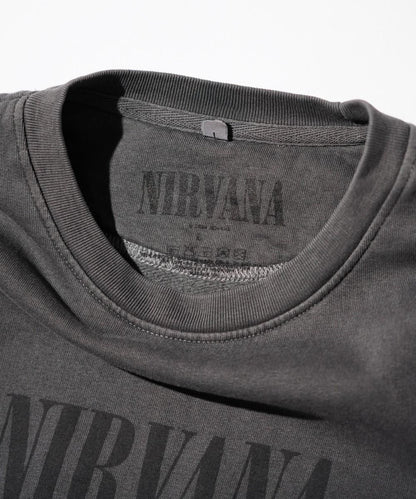 PIGMENT "NIRVANA" CREW SWEAT