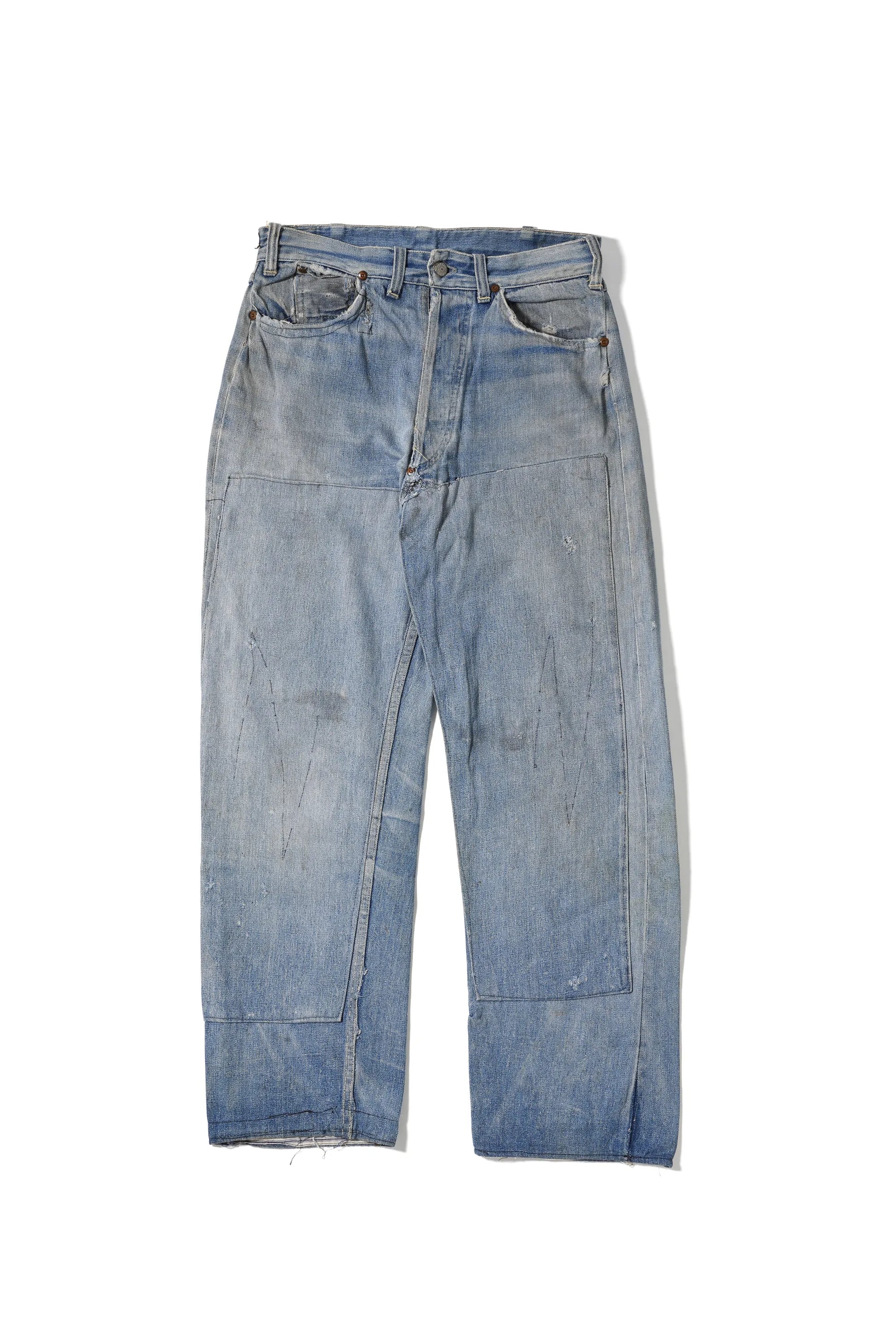 USA Denim Jeans front view