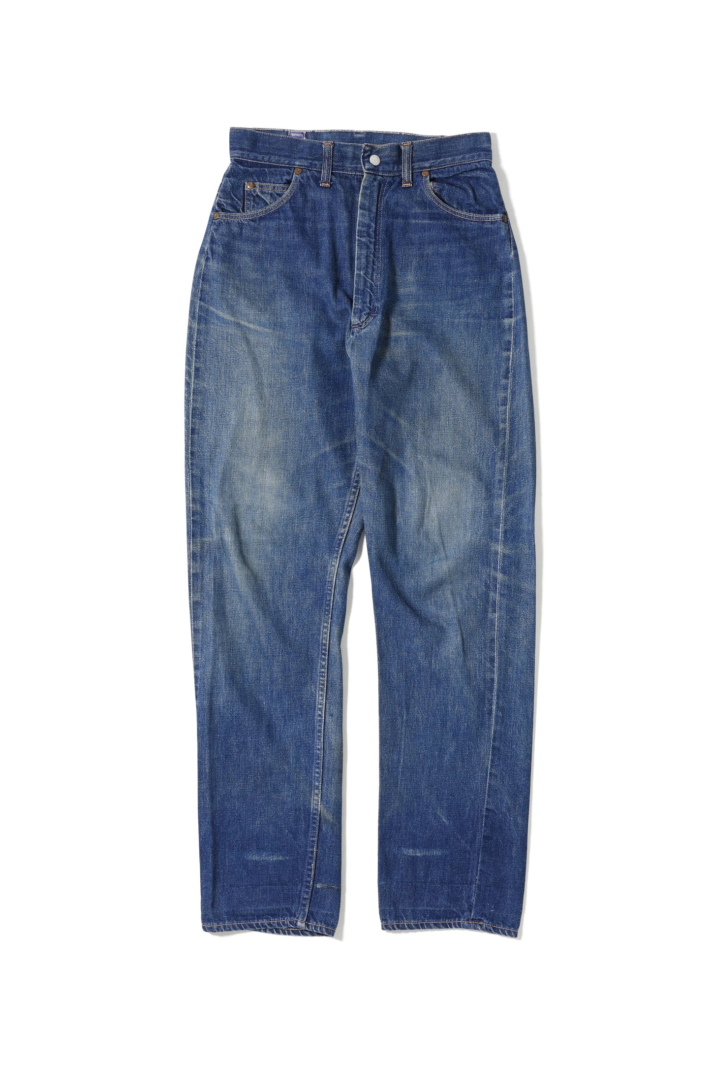USA Denim Jeans side view