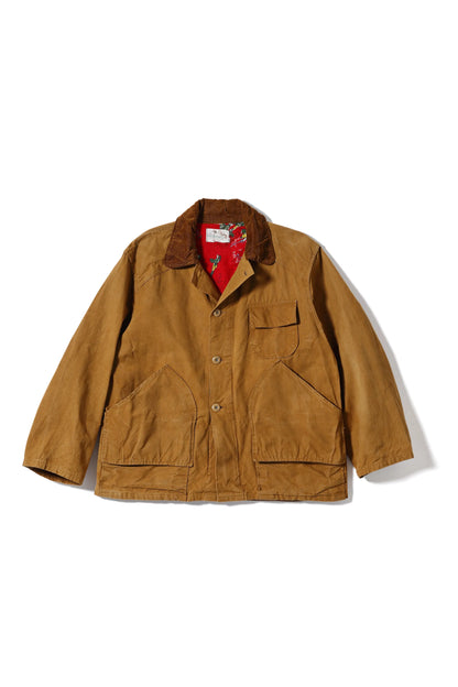 G-Jacket side view